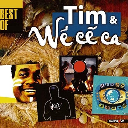 Tim & Wececa - Best Of (CD)