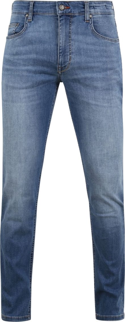 Suitable DENM Jeans Blauw - Maat W 30 - L 32 - Heren