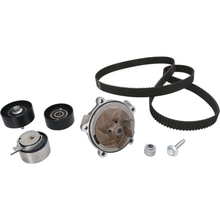 Waterpomp+distributieriem set SKF VKMC 08503
