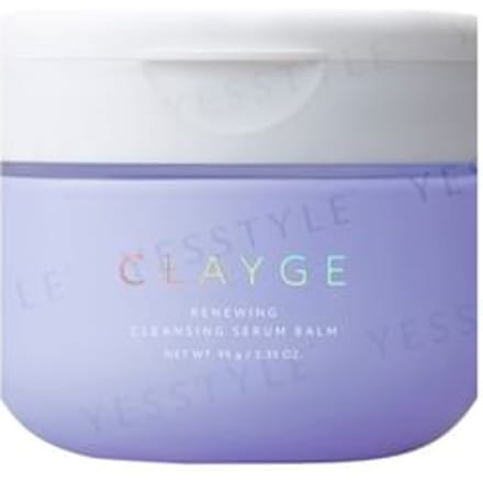 CLAYGE - Renewing Cleansing Serum Balm 95g