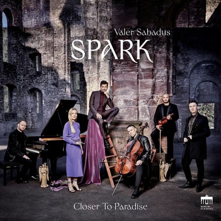 Spark & Valer Sabadus - Closer To Paradise (CD)