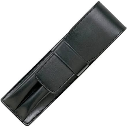 Lamy lederen penetui voor 2 pen, kleur zwart