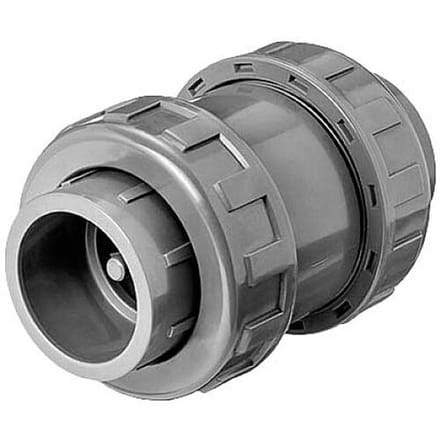 FIAP 2462 Terugslagventiel (Ø x h) 50 mm x 105 mm 1 stuk(s)