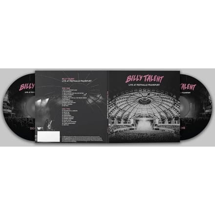 Live at Festhalle Frankfurt