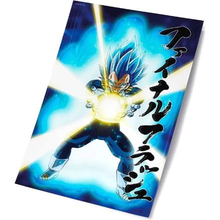Poster SD Toys Dragon Ball Super Universal Survival Vegeta