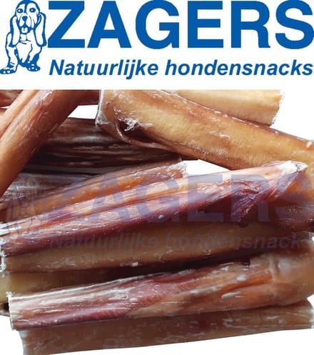Zagers dikke Europese bullepezen 50 stuks