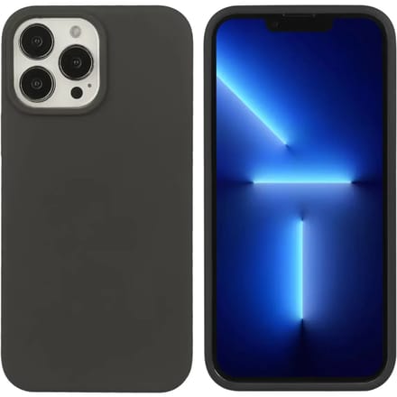 Stijf siliconen smartphonehoesje Platyne Iphone 13 Pro Max