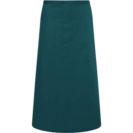 Lange polycotton schort Karlowsky Bistro Basic