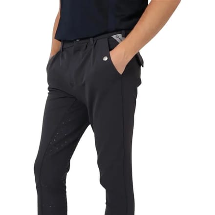 Montar Rijbroek Gary Full Grip Men Blauw - 48