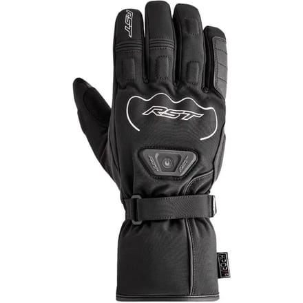 Verwarmde motorhandschoenen RST Axiom Waterproof