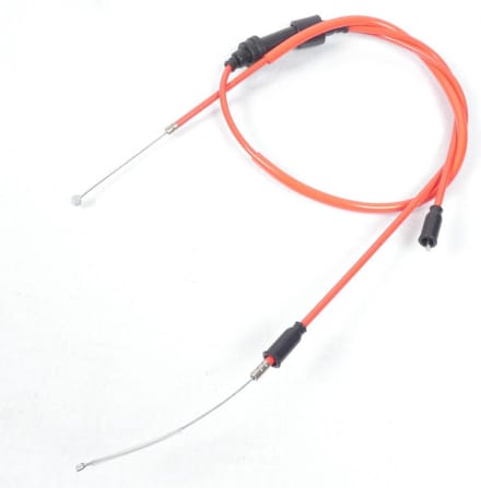 Câble d'accélérateur Doppler pour Moto Beta 50 RR motard 2013 à 2018 Neuf