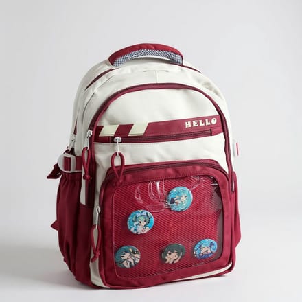 TK-S Rugtas-schoolrugzak, vanaf 8 jaar, 27 liter
