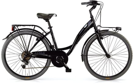 Mountainbiken Mbm Agora Steel