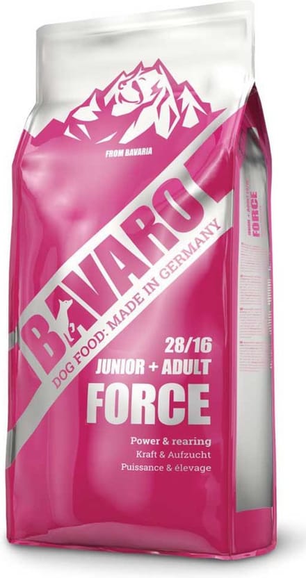 JOSERA Bavaro Force - dry dog food - 18 kg