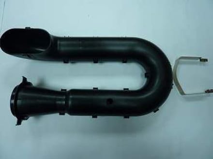 Remeha Geluiddemper luchttoevoer 160 - 200, S100598