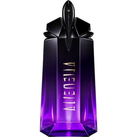 Mugler Alien Eau de Parfum Extraintense – Bloemige, Aromatische geur - Navulbare Parfum voor Dames - 90ml