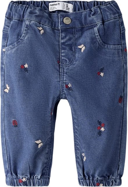 Name it Jeans Nauwsluitende fit - Maat 74