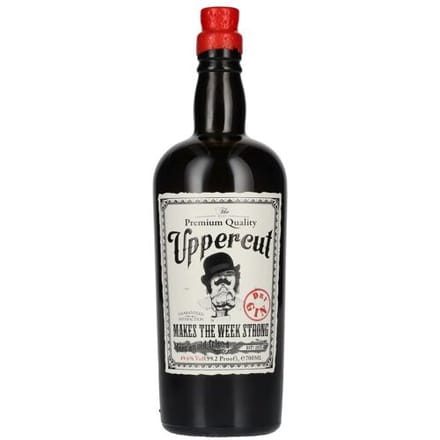 Uppercut Dry Gin 49,6% Vol. 0,7l