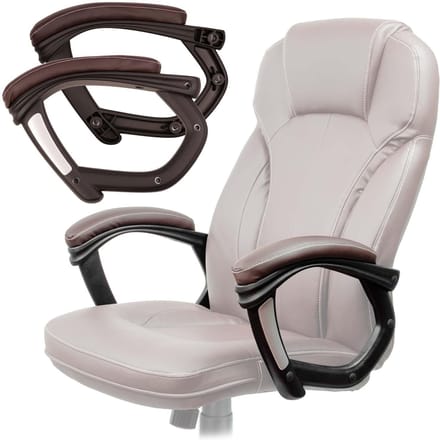 Armleuningen voor fauteuil 222 - bruin
