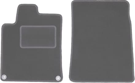 Automatten voor: Citroen C5 I sedan, stationwagen (2001-2008)