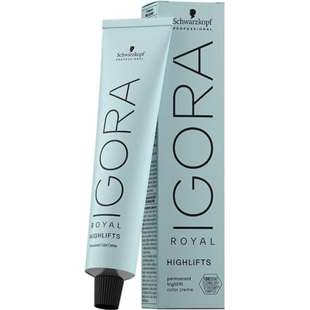 Schwarzkopf Professional Igora Royal Permanente kleurcrème Haarkleuring Dames 60 ml