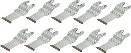 SMART Purple Multitool Zaagblad Bi-metaal - 32x52mm - 10 stuks