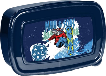 Maui & Sons Get Air - Lunchbox - 18 x 12 x 6 cm - Multi