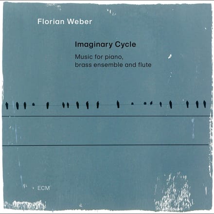 Florian Weber, Lisa Stick, Maxine Troglauer - Imaginary Circle (CD)
