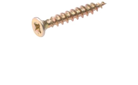 Hl Schroef Kleine Kop Pk3X20 Pz1 Glvz - 200 stuks