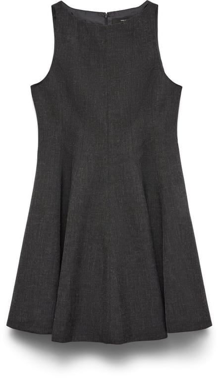 Vero Moda Peplumjurk VMBESTIE Korte jurk
