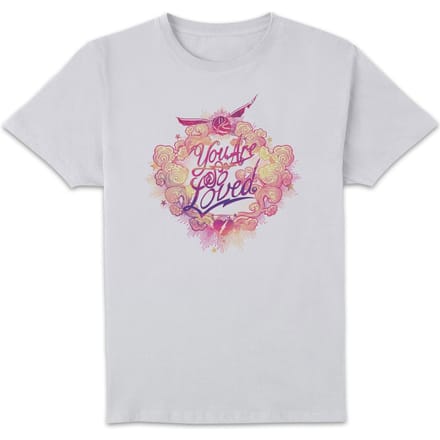 Harry Potter You Are So Loved t-shirt - Wit - S