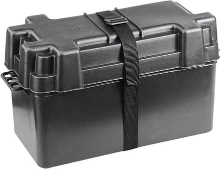 BREG - Accubak - 385x175x225mm