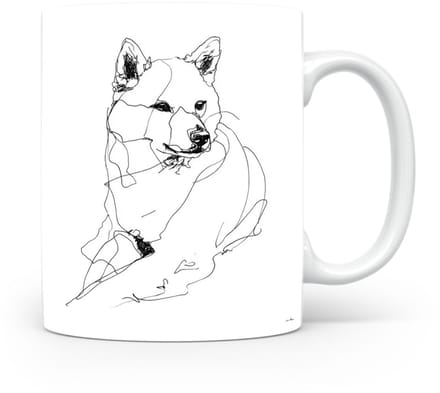 Beker Finse Spitz