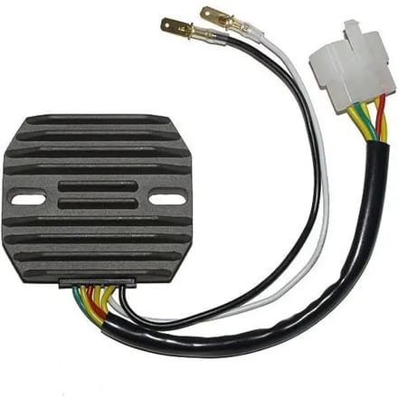 Aanpasbare regelaar Electrosport Honda Kawasaki