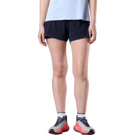 Dames 2-in-1 shorts Rossignol Sapa