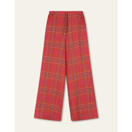 Oilily Pina Broek- maat36 Aurora Rood