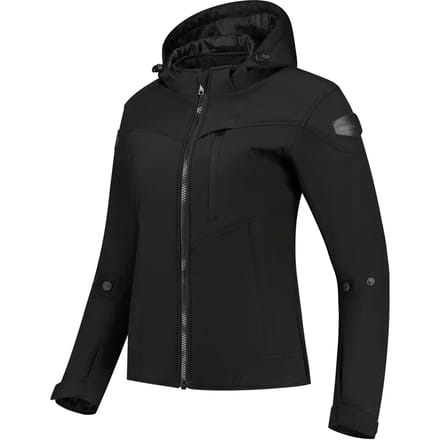 Rusty Stitches Super Ann Dames Motorfiets Textiel Jas -