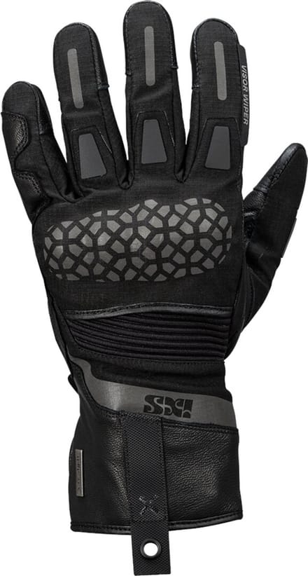 IXS Venture-STX 1.0 Waterdichte Zwart Handschoenen - Handschoen