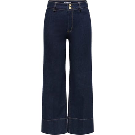 Dames Wide Leg Jeans Only Madison GUA85 Noos