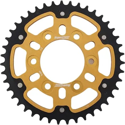 Motorfiets kroon Supersprox SPX Stealth 1489:43