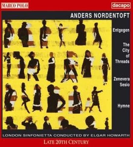 London Sinfonietta - Entgegen / The City Of Threads / (CD)