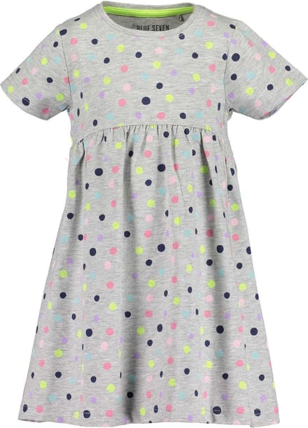 Blue Seven Meisjes Jurk - Maat 122