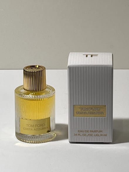 Tom Ford Costa Azzurra eau de parfum 4 ml Miniature
