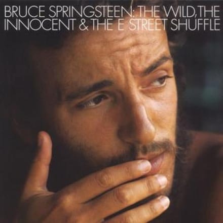 LP Plaat BRUCE SPRINGSTEEN  Wild The Innocent  The E Street S KC32432 Columbia 2014 VS Rock
