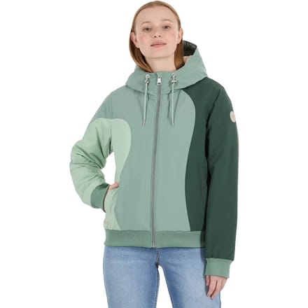 Waterdicht damesjack Ragwear Oggie Block