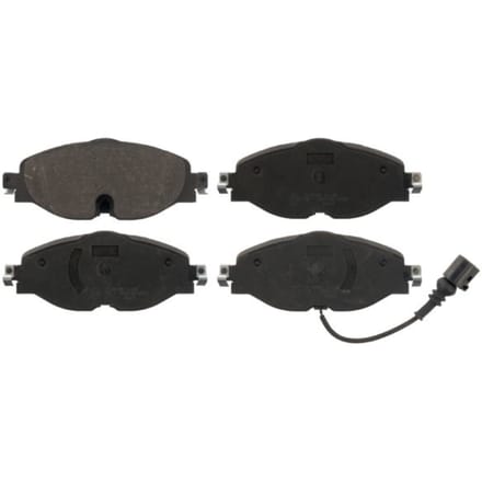 Remblokset FEBI BILSTEIN 16994, voor