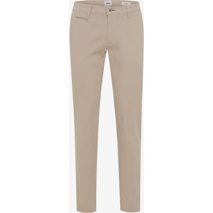 Brax Heren Chino  Style FABIO IN BEACH, lichtbeige, maat 44/30