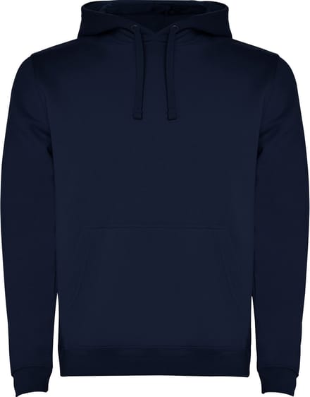 Roly Men´s Urban Hooded Sweatshirt RY1067 - Navy Blue 55 - S