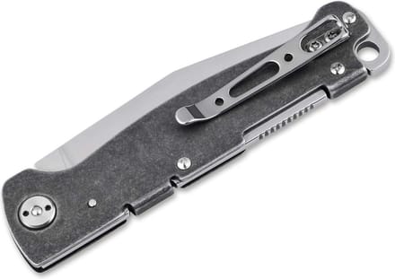 Böker Plus Atlas 16.8 Cm Opvouwbaar Zakmes Zakmes - Inklapbaar Mes