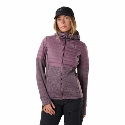 Swedemount Lofoten Hybrid Jas – Damesjas – Maat 40